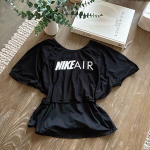 Nike Air Layered Mesh Tee